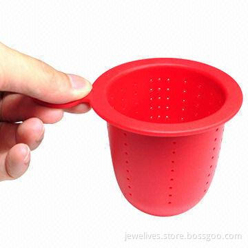 Silicone Tea Infuser for Promotional Gifts